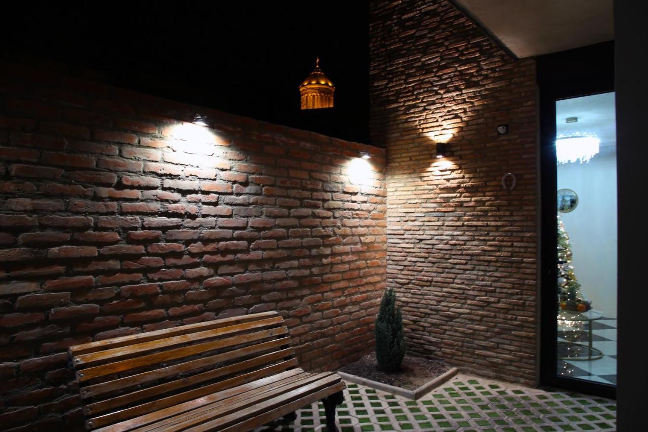 Trinity Hotel Tbilisi Bagian luar foto