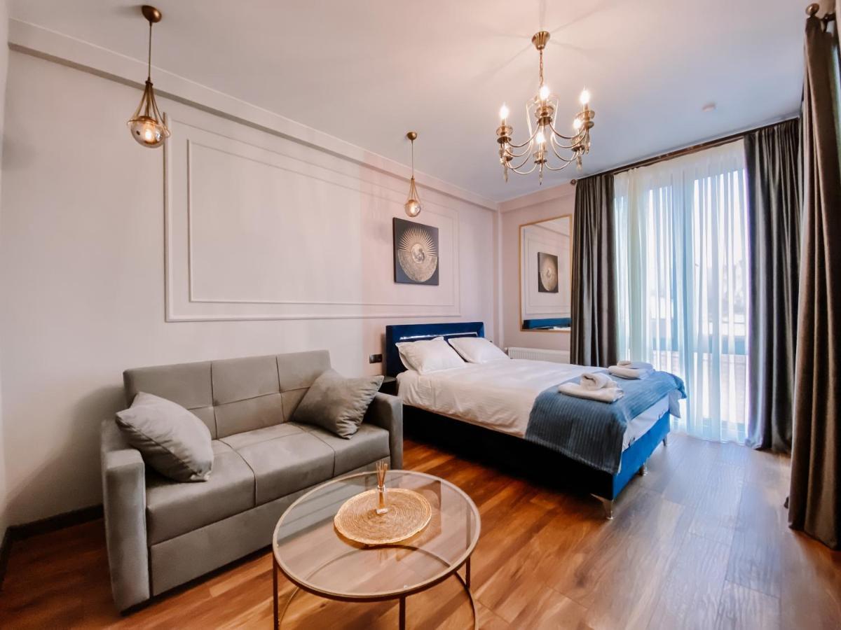 Trinity Hotel Tbilisi Bagian luar foto
