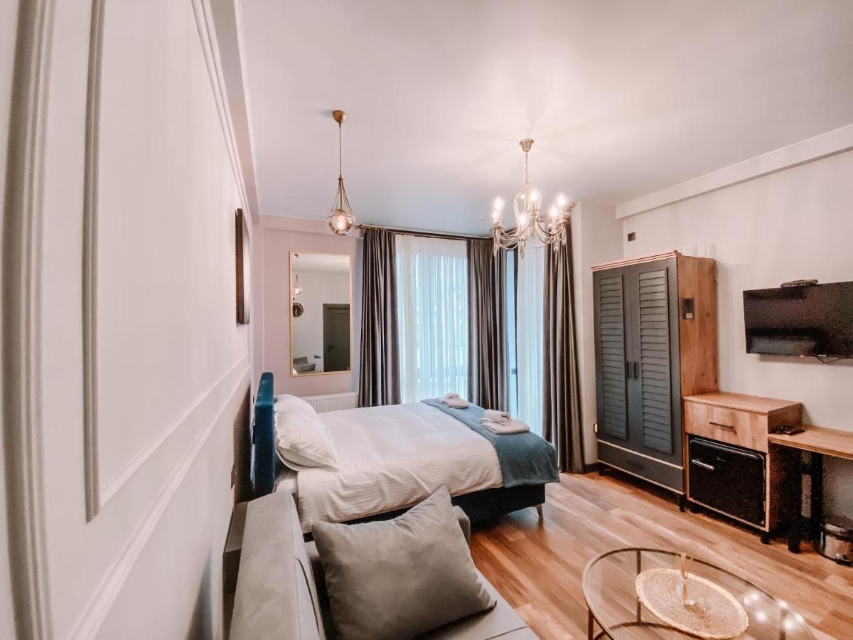 Trinity Hotel Tbilisi Bagian luar foto
