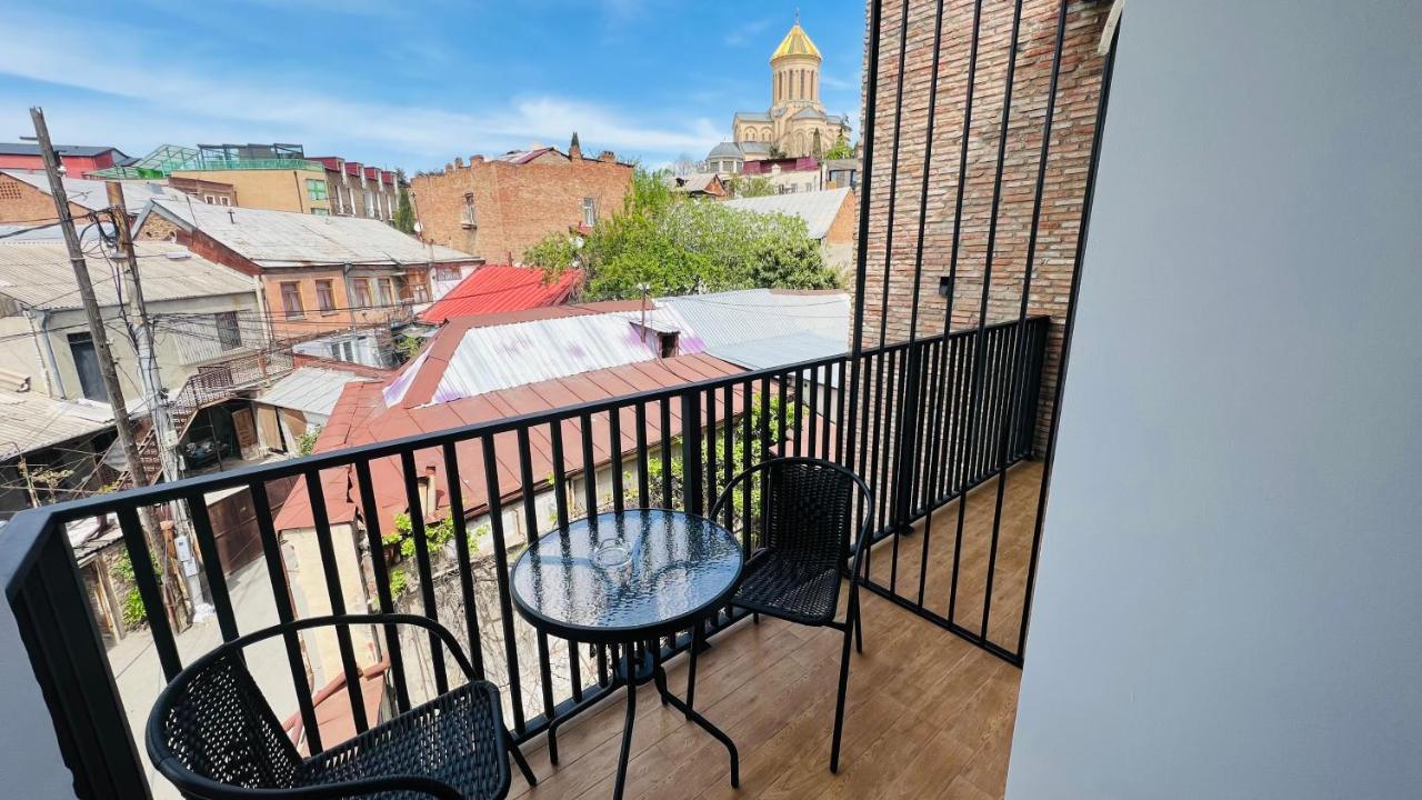 Trinity Hotel Tbilisi Bagian luar foto