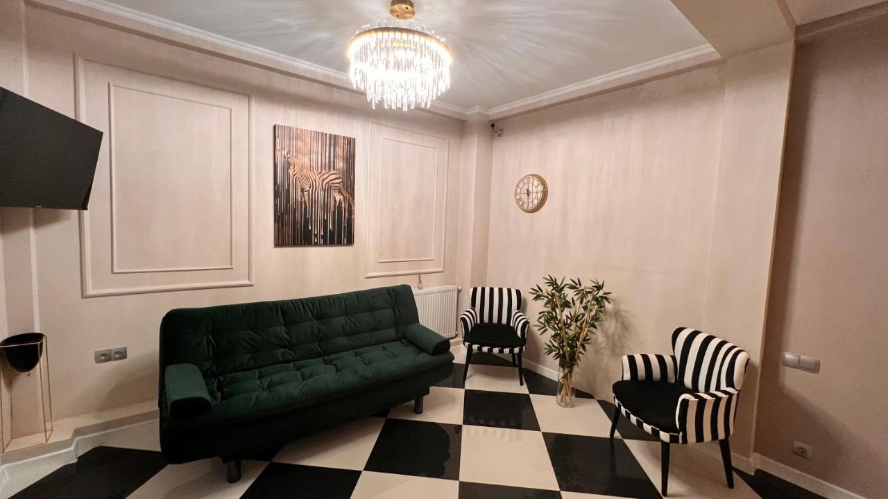 Trinity Hotel Tbilisi Bagian luar foto