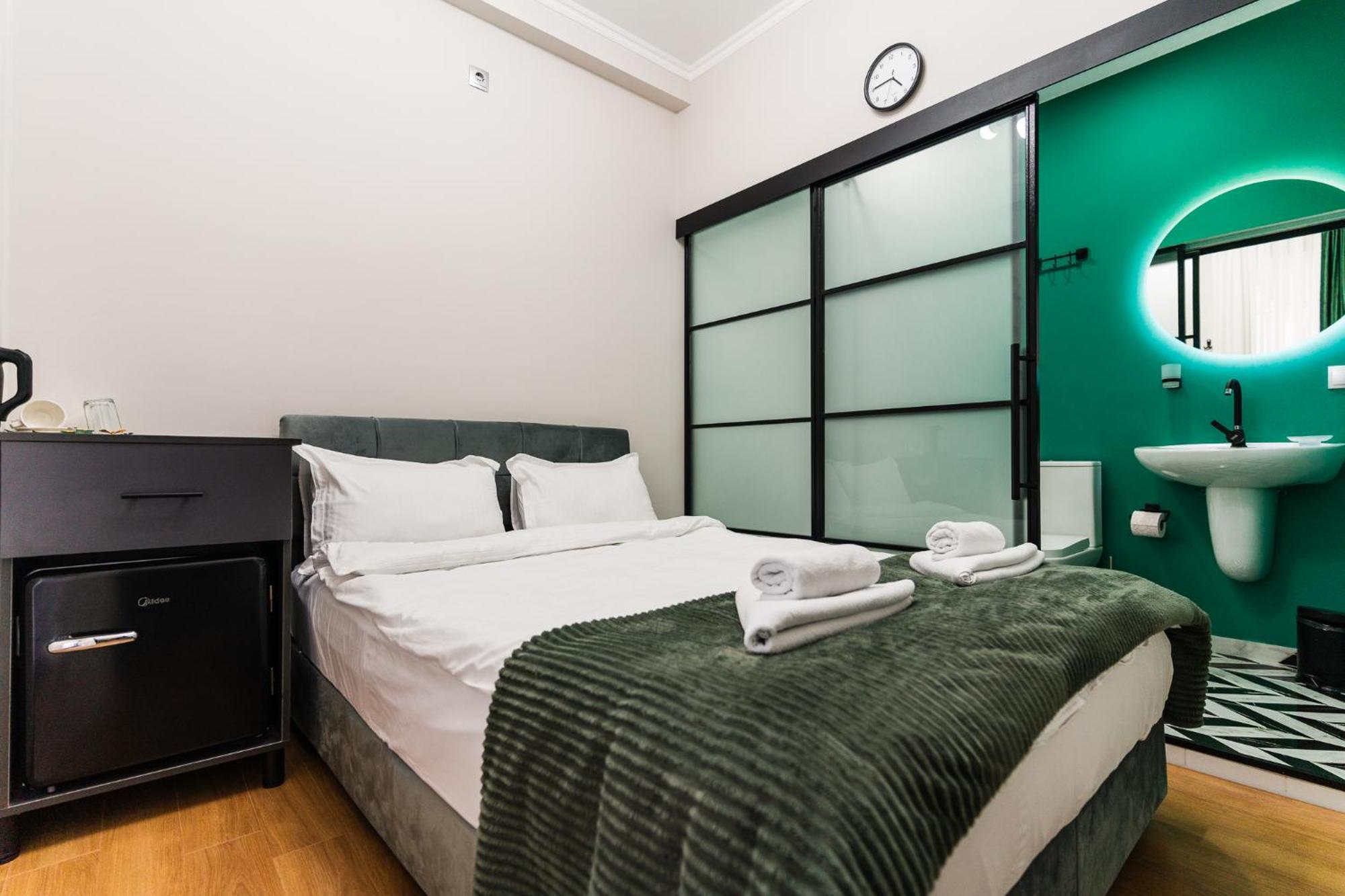 Trinity Hotel Tbilisi Bagian luar foto