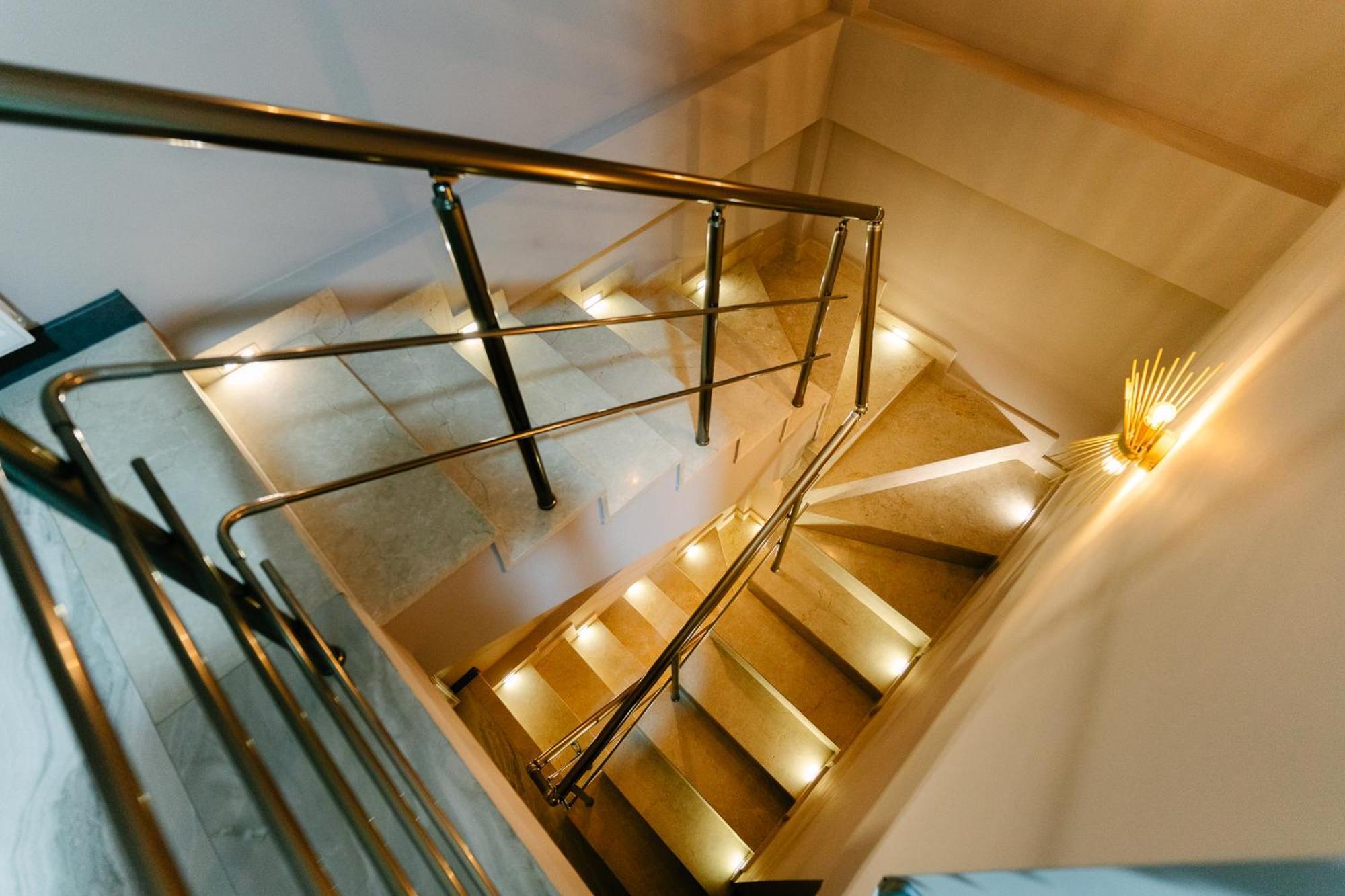Trinity Hotel Tbilisi Bagian luar foto