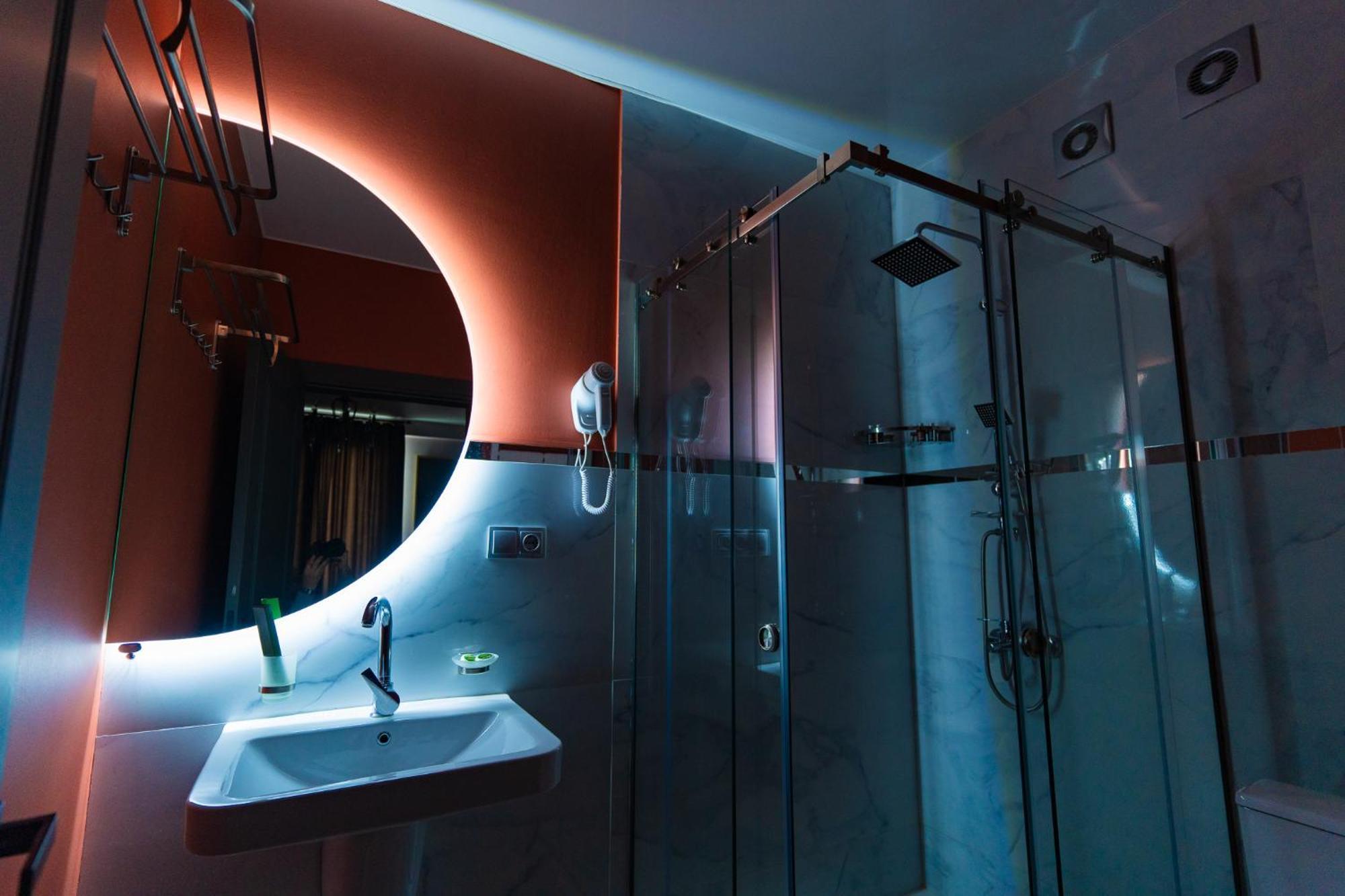 Trinity Hotel Tbilisi Bagian luar foto