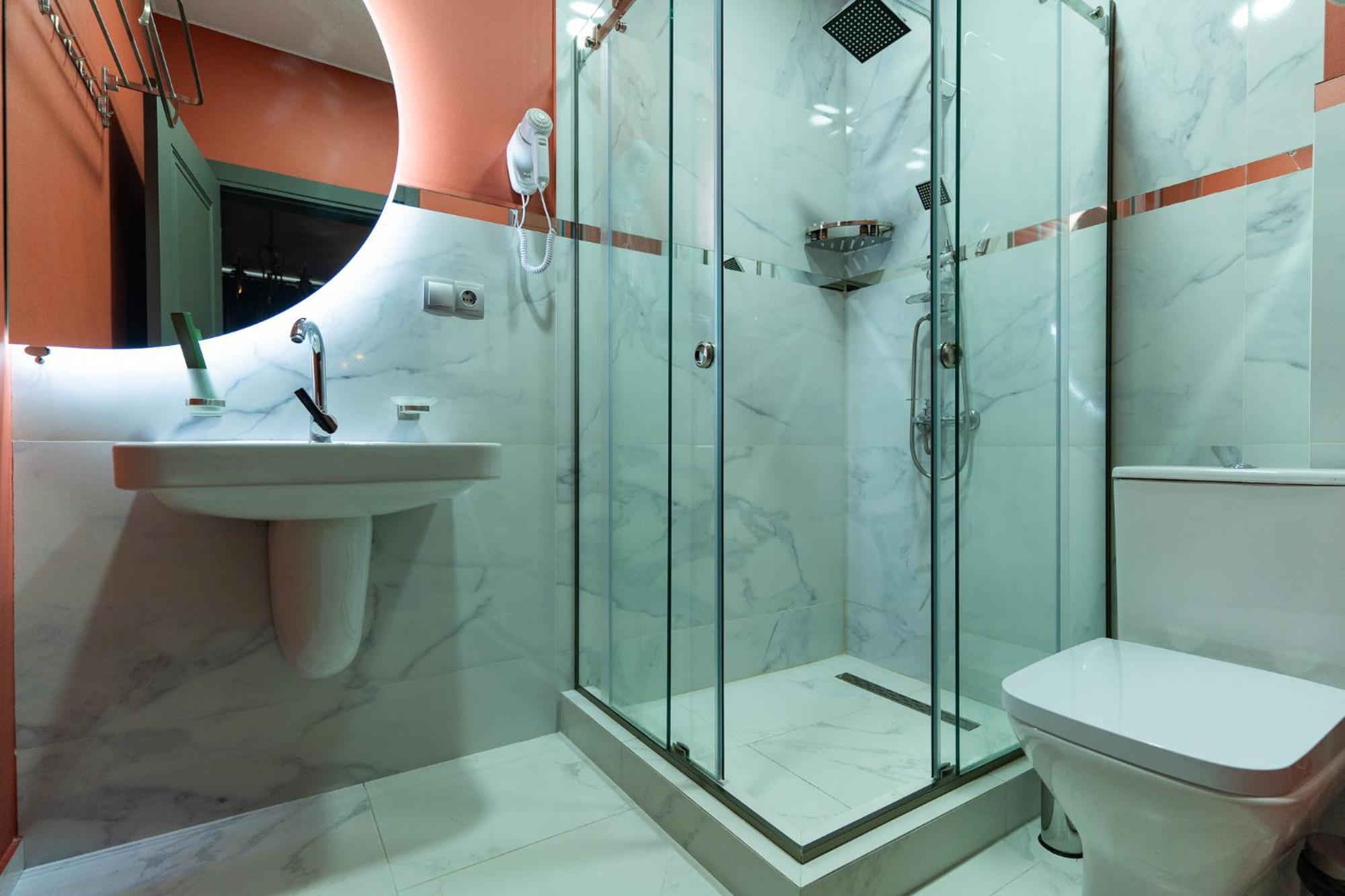 Trinity Hotel Tbilisi Bagian luar foto