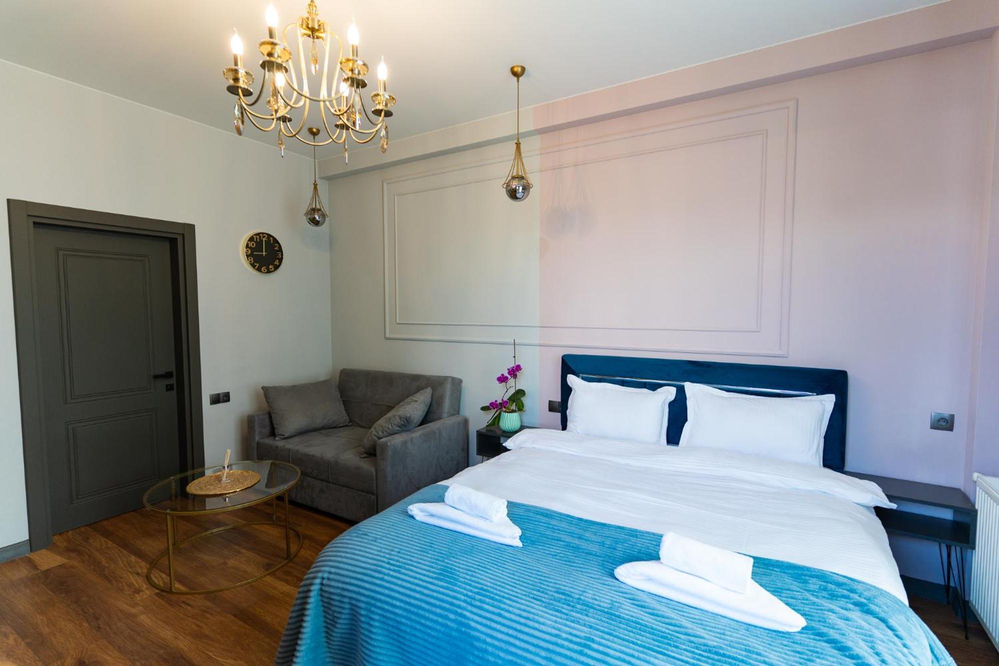 Trinity Hotel Tbilisi Bagian luar foto