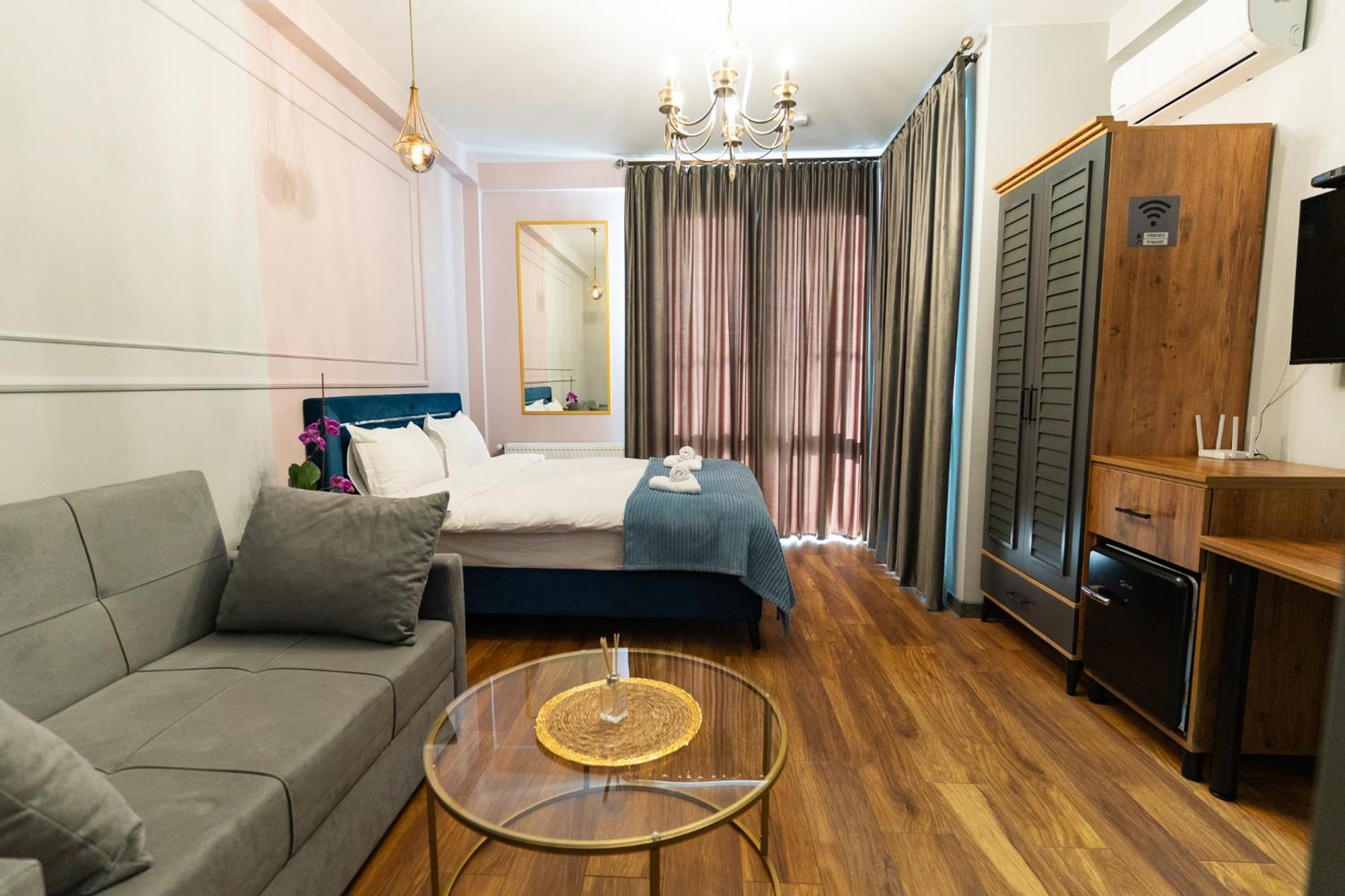 Trinity Hotel Tbilisi Bagian luar foto