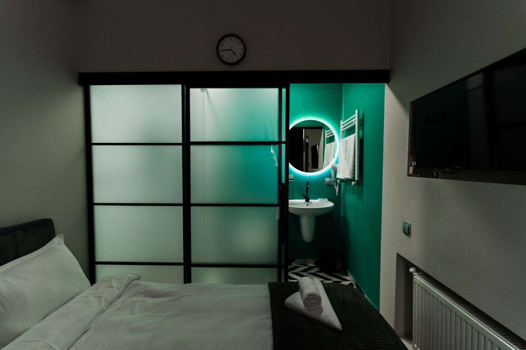 Trinity Hotel Tbilisi Bagian luar foto