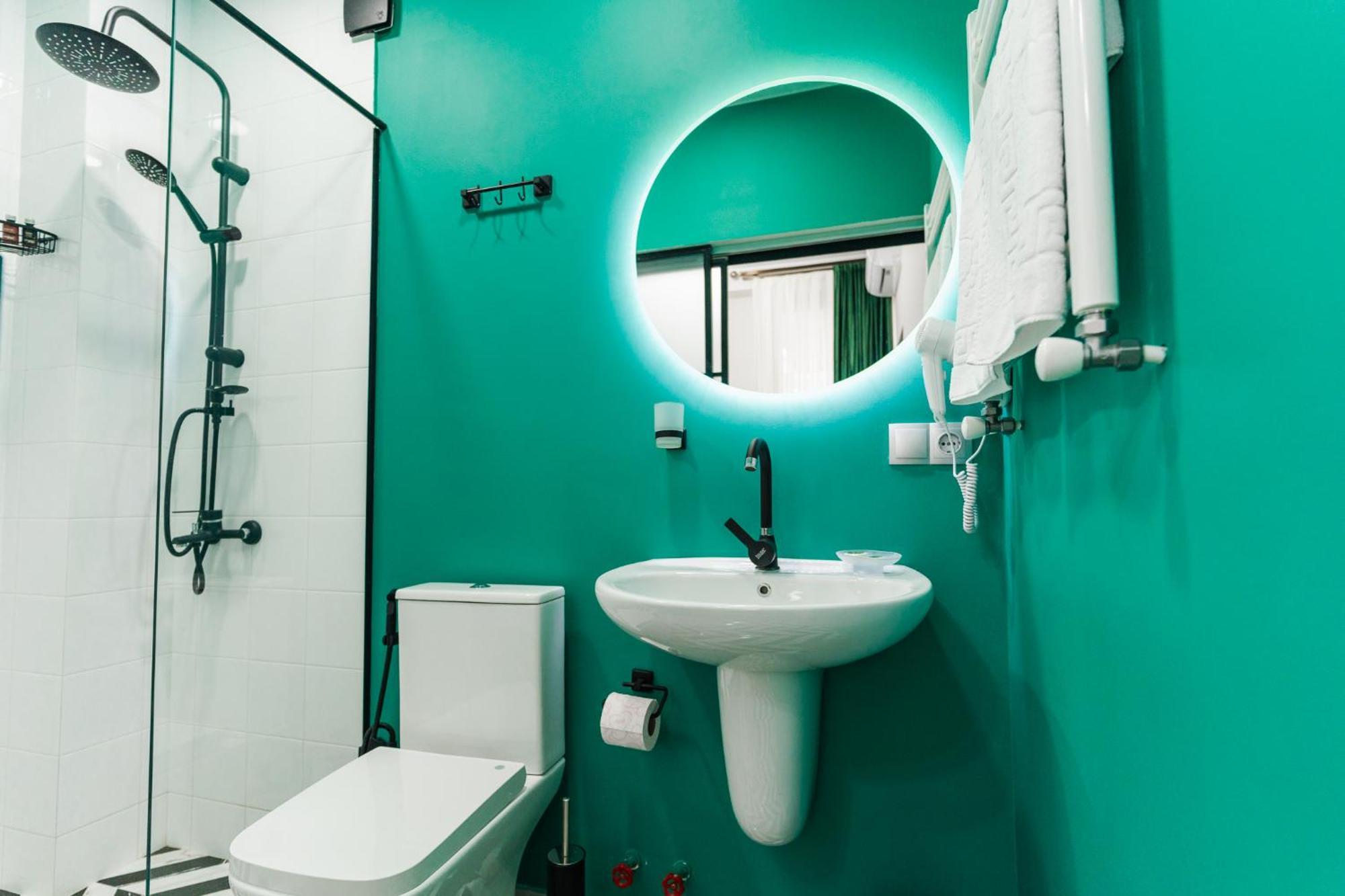 Trinity Hotel Tbilisi Bagian luar foto