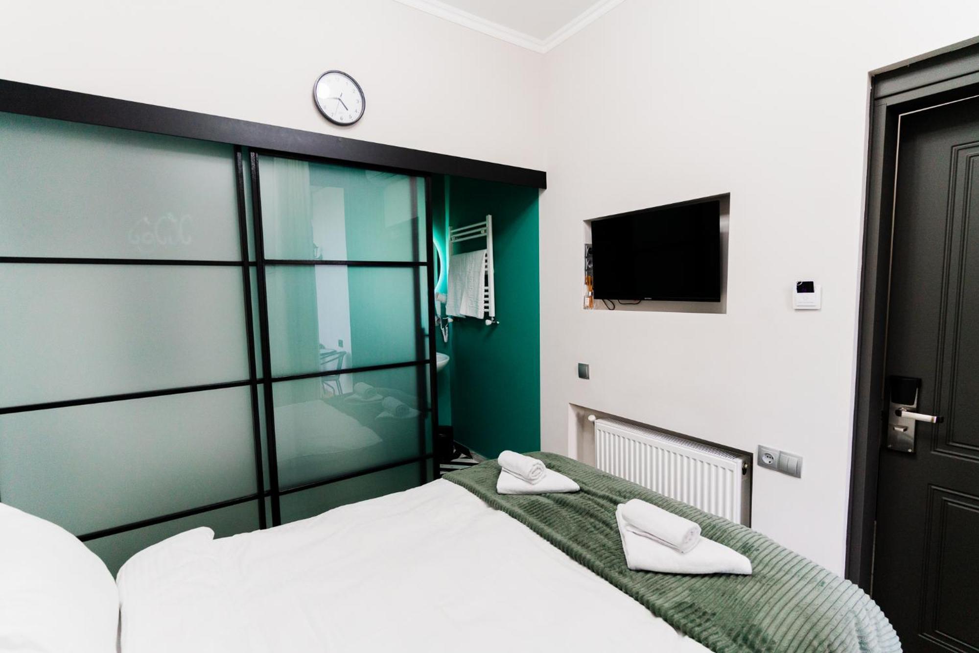 Trinity Hotel Tbilisi Bagian luar foto
