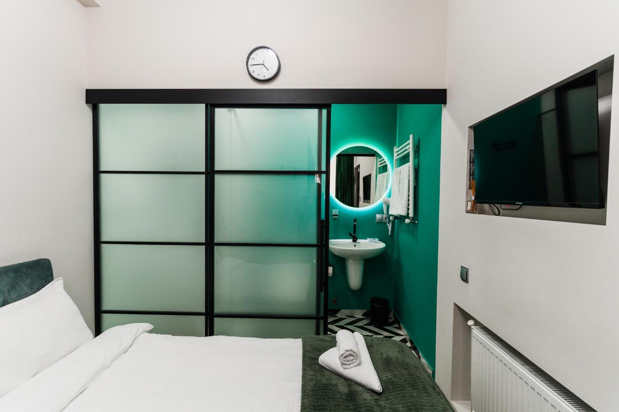 Trinity Hotel Tbilisi Bagian luar foto
