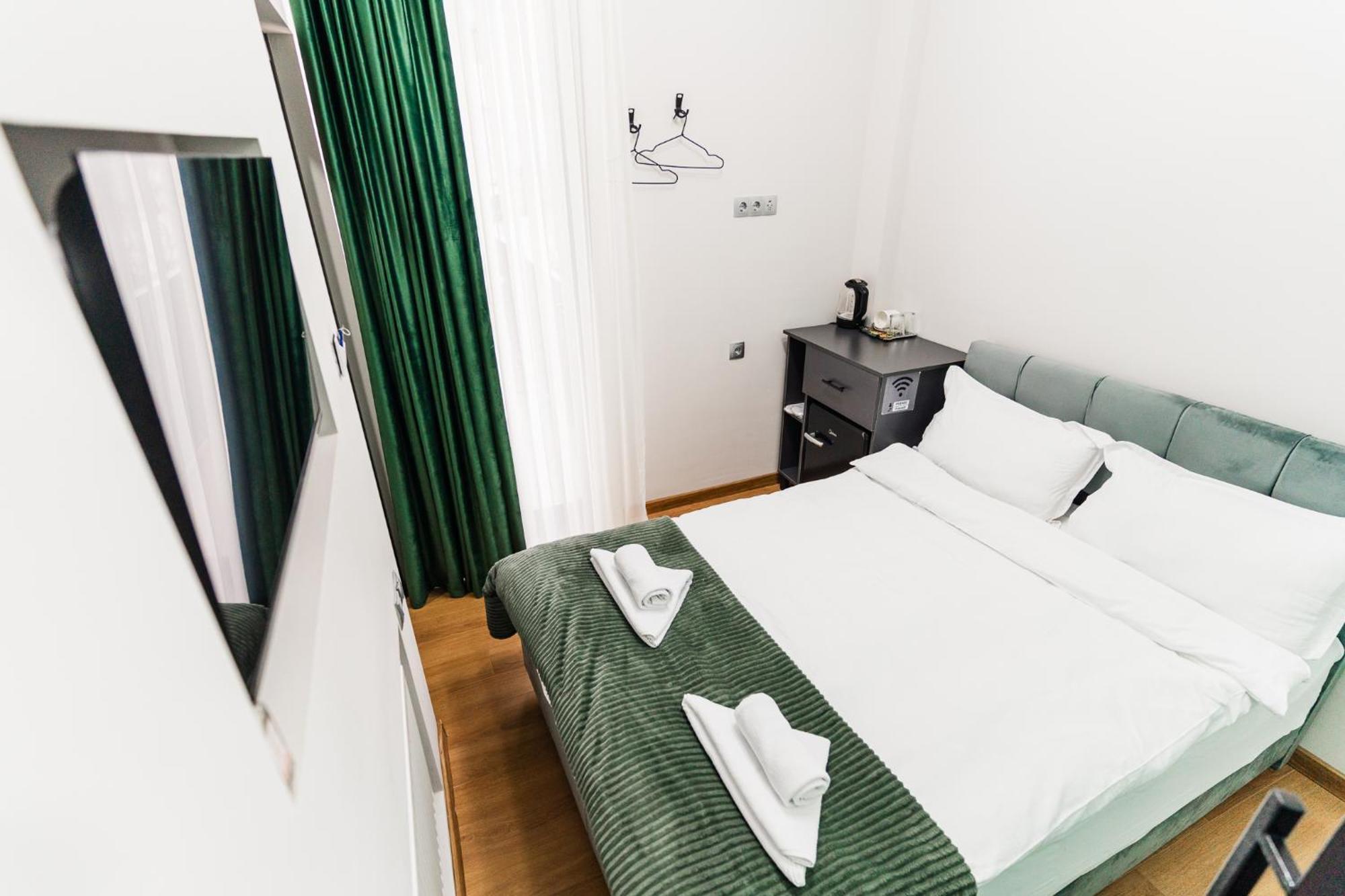 Trinity Hotel Tbilisi Bagian luar foto